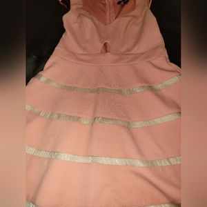 Pastel Pink Dress